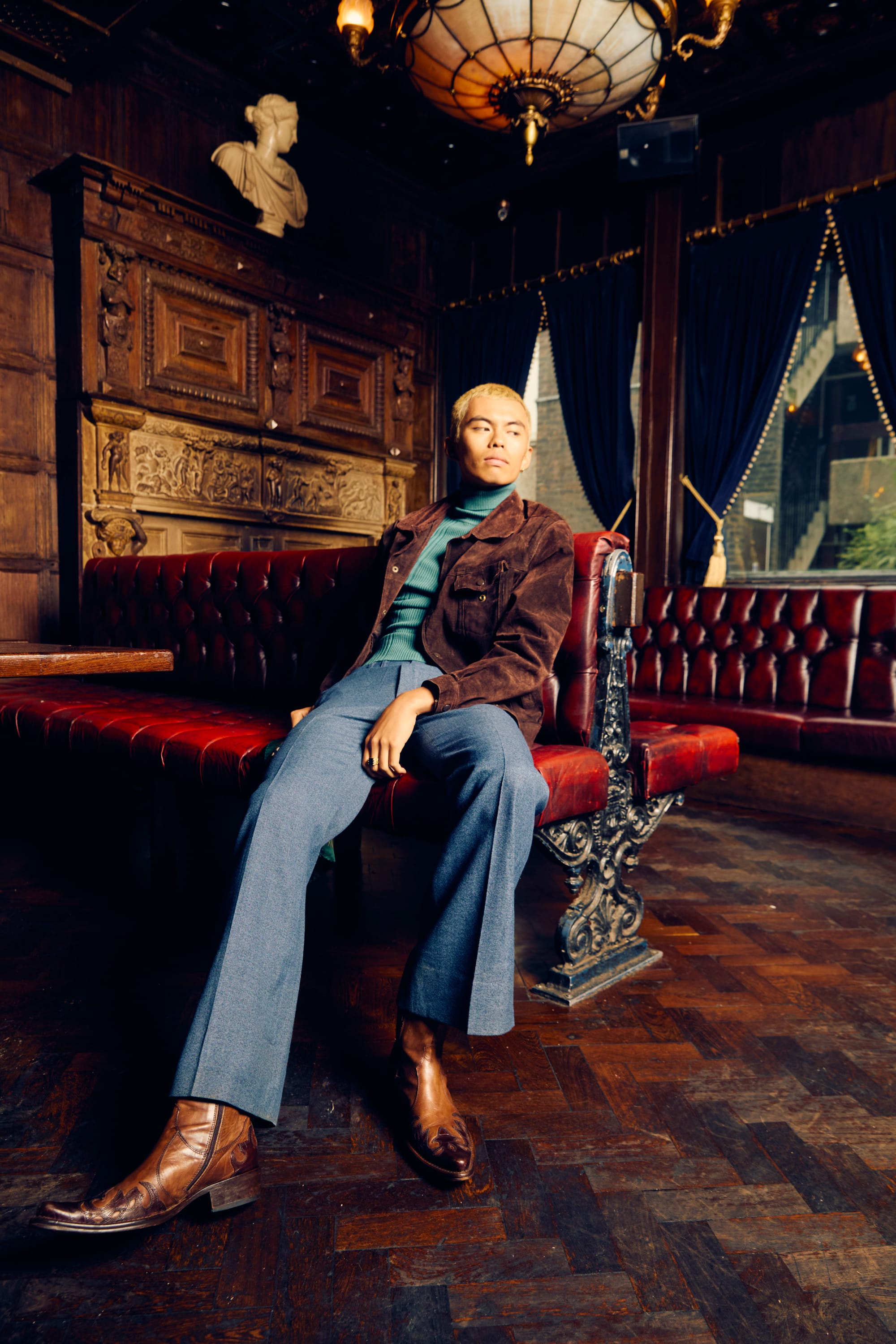 Beyond Retro Launches AW25 ‘Corporate Country Club’ Collection
