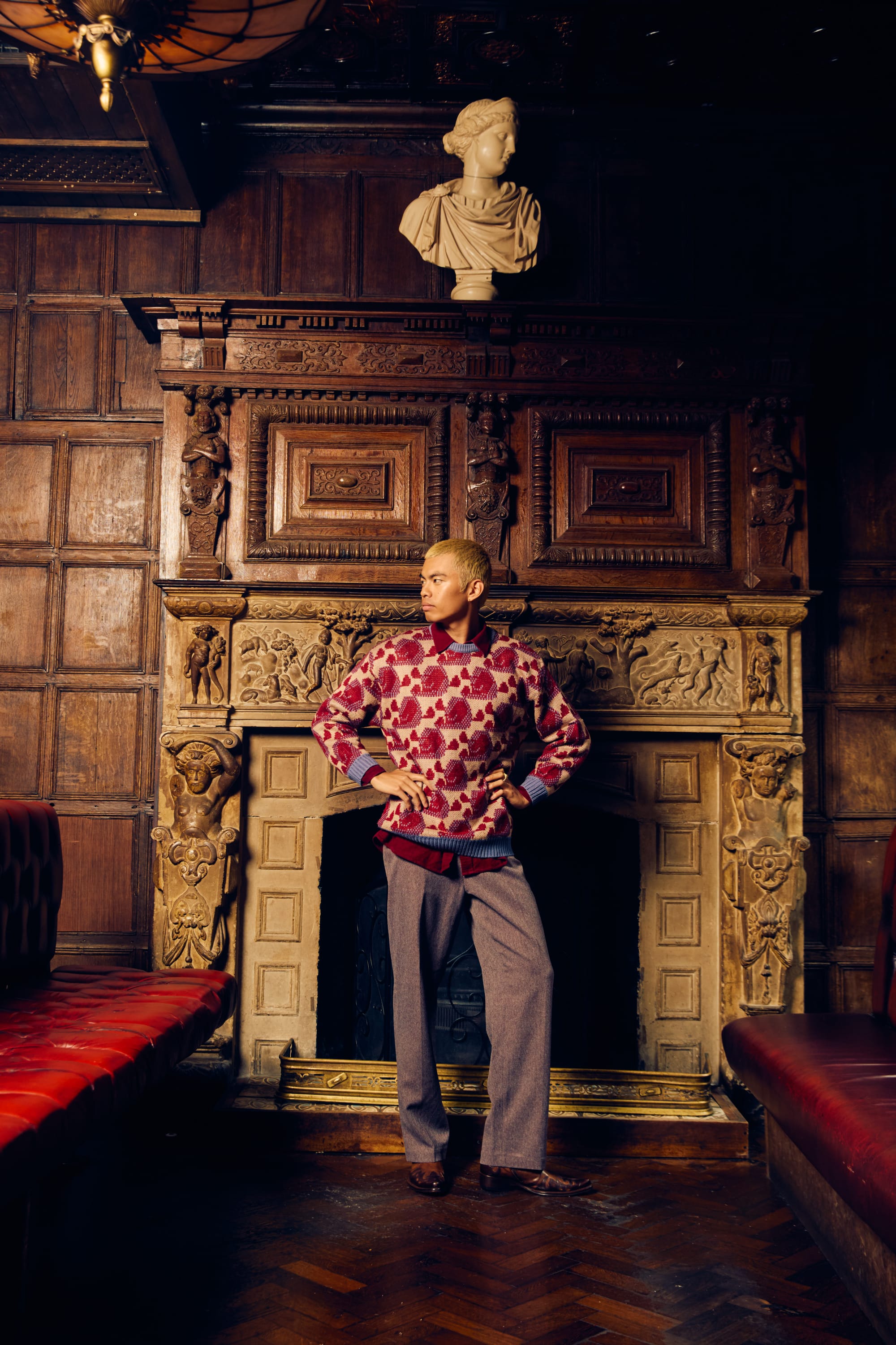 Beyond Retro Launches AW25 ‘Corporate Country Club’ Collection