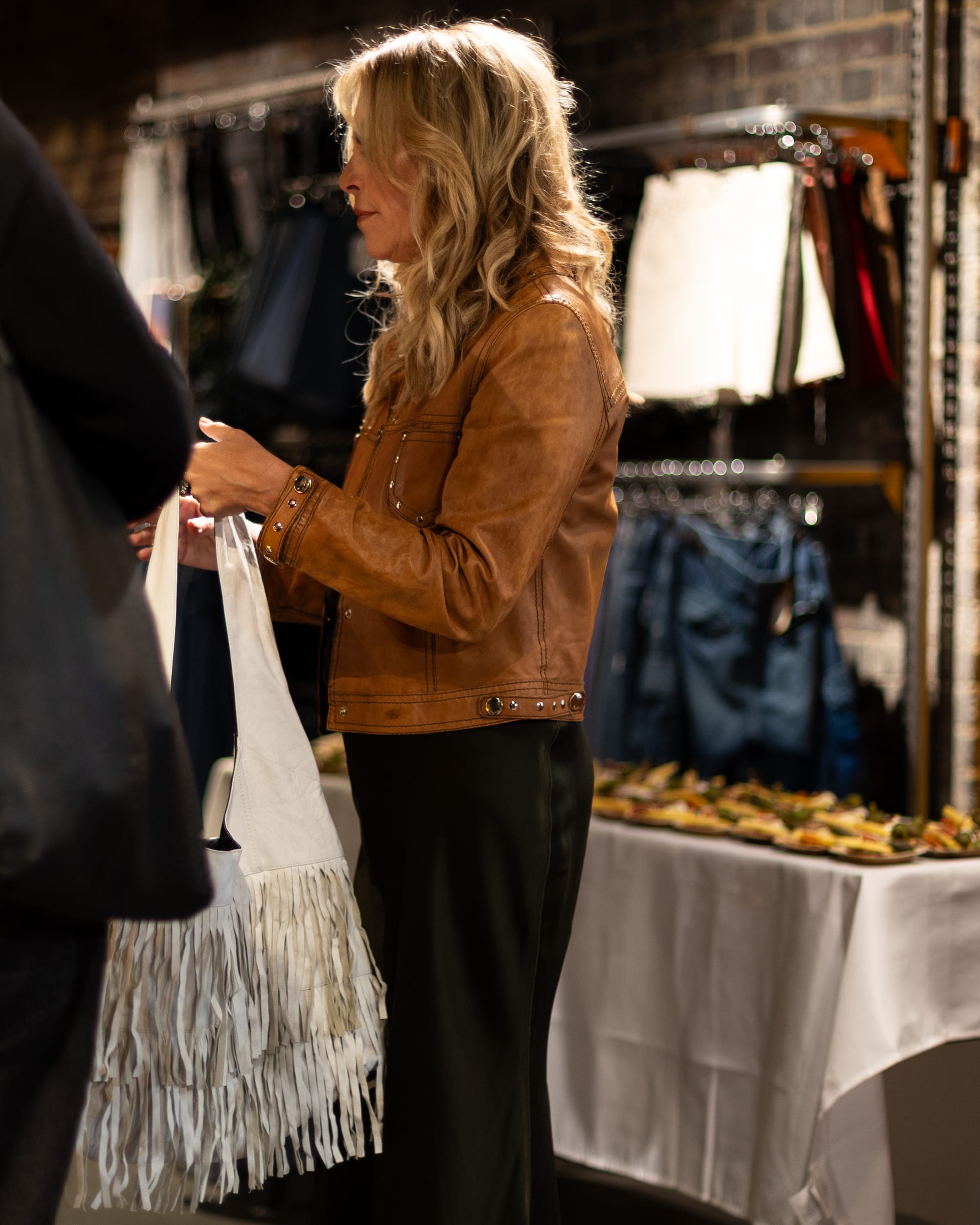 Real Housewives Star Sutton Stracke Brings Beverly Hills Glamour to Beyond Retro Collaboration