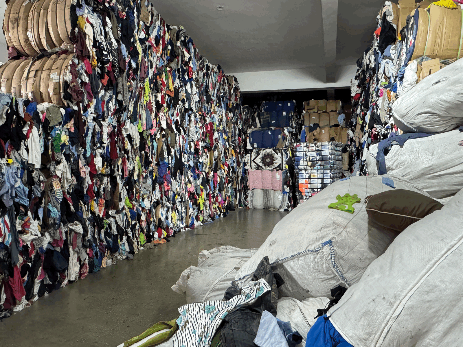 The Power of Partnership: How Accelerating Circularity is Transforming Textile Waste into Industry Value