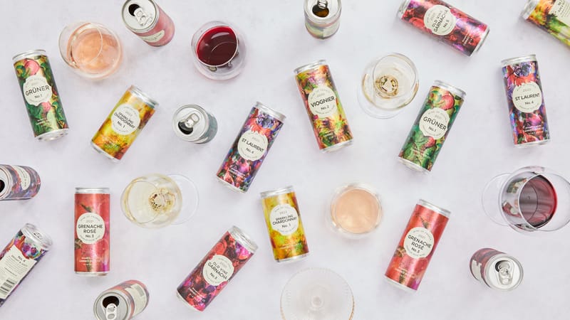Uncorking a revolution: how Canned Wine Co. is redefining the wine industry with sustainability and style