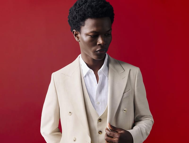 John Lewis & Partners launches menswear rental, elevating occasionwear options