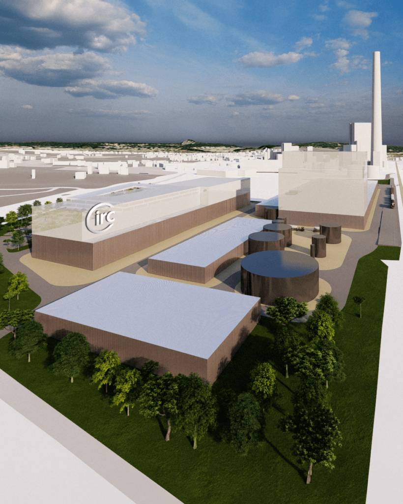 Circ to Build $500 Million Recycling Plant in France to Tackle Fashion’s Polyblend Waste Crisis