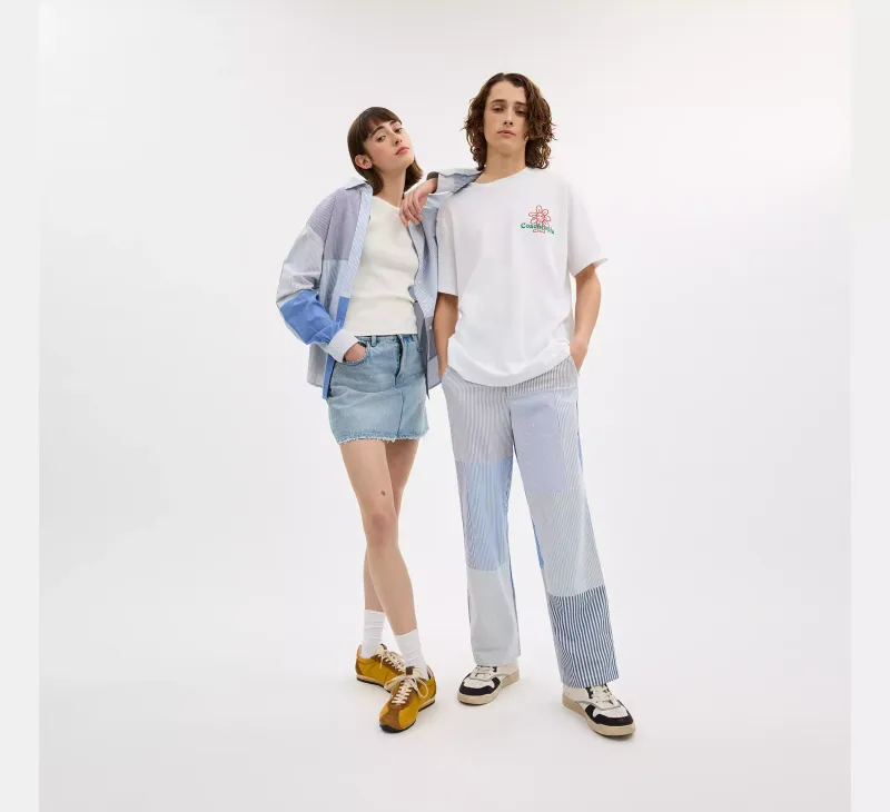 Coachtopia and Bank & Vogue Unite for Bold Circular Fashion Capsule