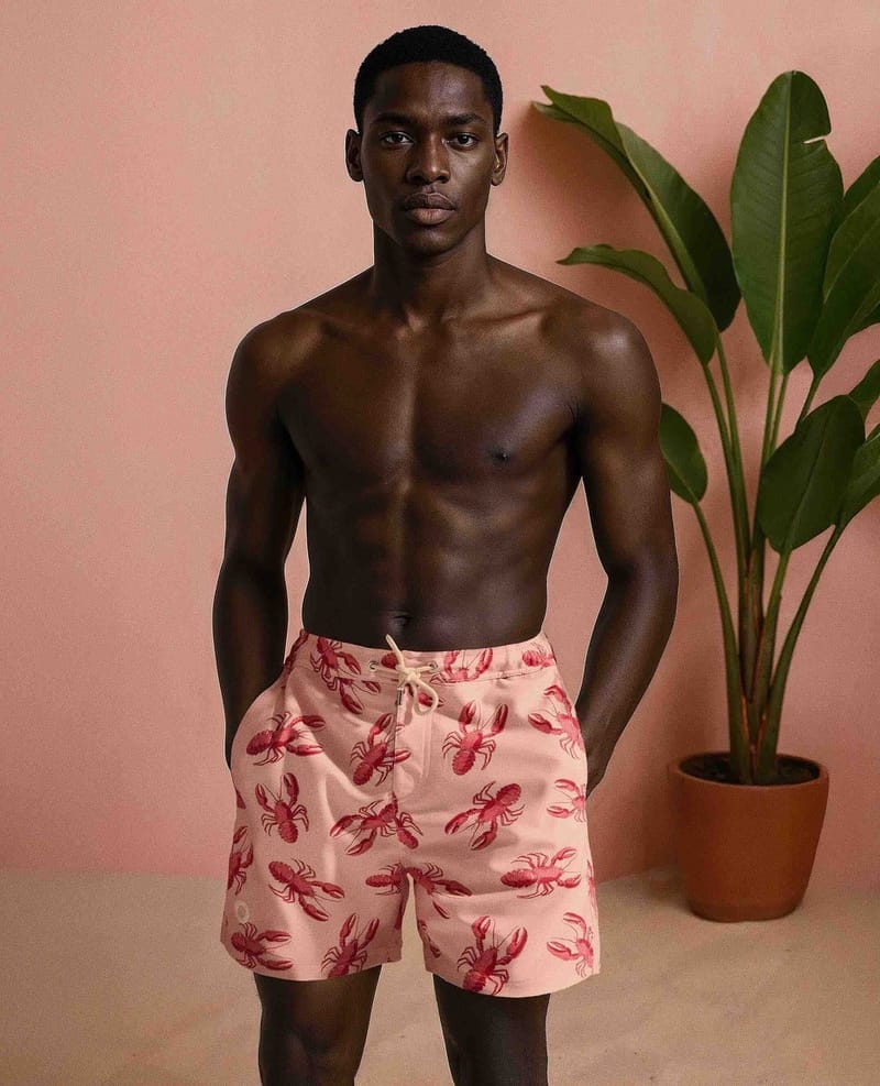 Sheep Inc. Makes a Splash with World’s First Plastic-Free Merino Wool Swimshorts