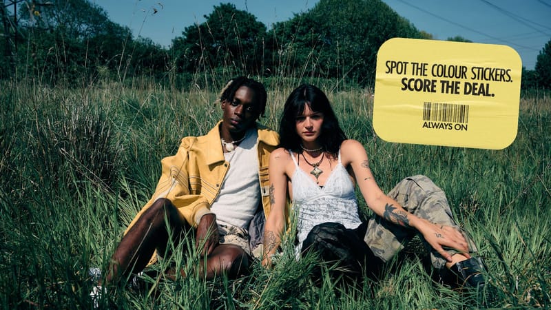 Beyond Retro Launches “Always On” Colour Tag Deals – Vintage Fashion Just Got Smarter and Greener