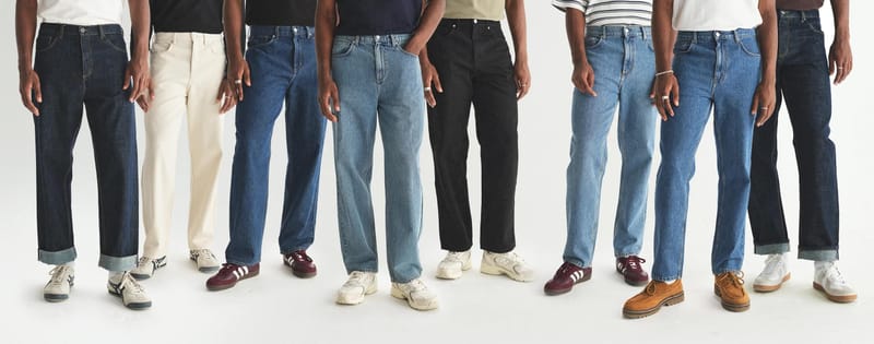 Wax London Expands Its Denim Offering with AW25 Capsule and First-Ever Selvedge