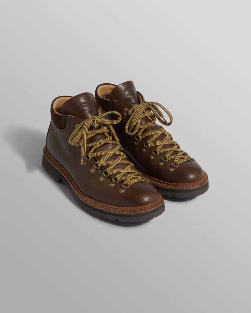 Wax Unveils Collaboration with Legendary Italian Bootmaker Fracap