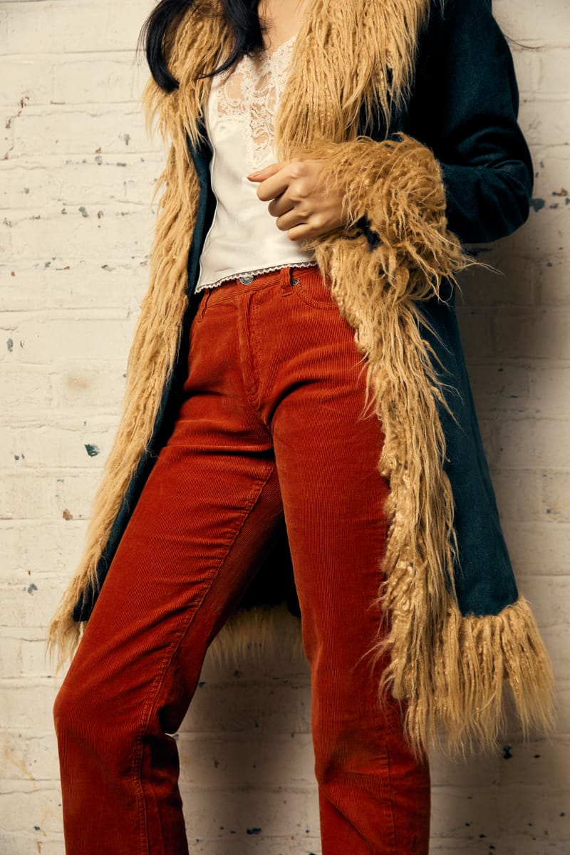 Beyond Retro Celebrates the Story of Corduroy with Its Biggest-Ever Vintage Drop