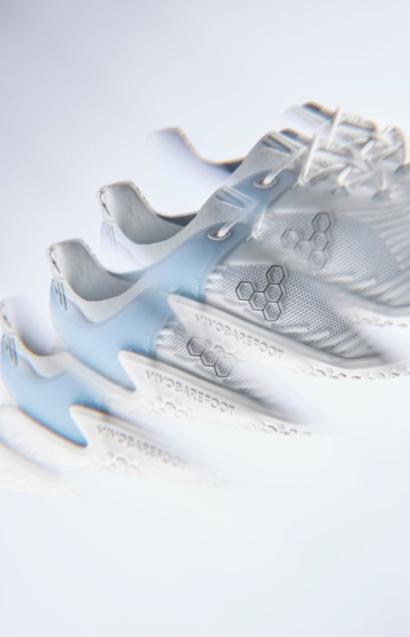 Vivobarefoot Unlocks the Paradox with SS26 Campaign Launch and Motus Strength II