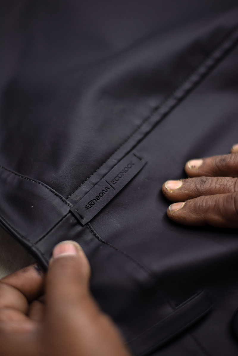 Rheom and Econock Partnership Accelerates Commercial Rollout of 91% Biobased Leather Alternative