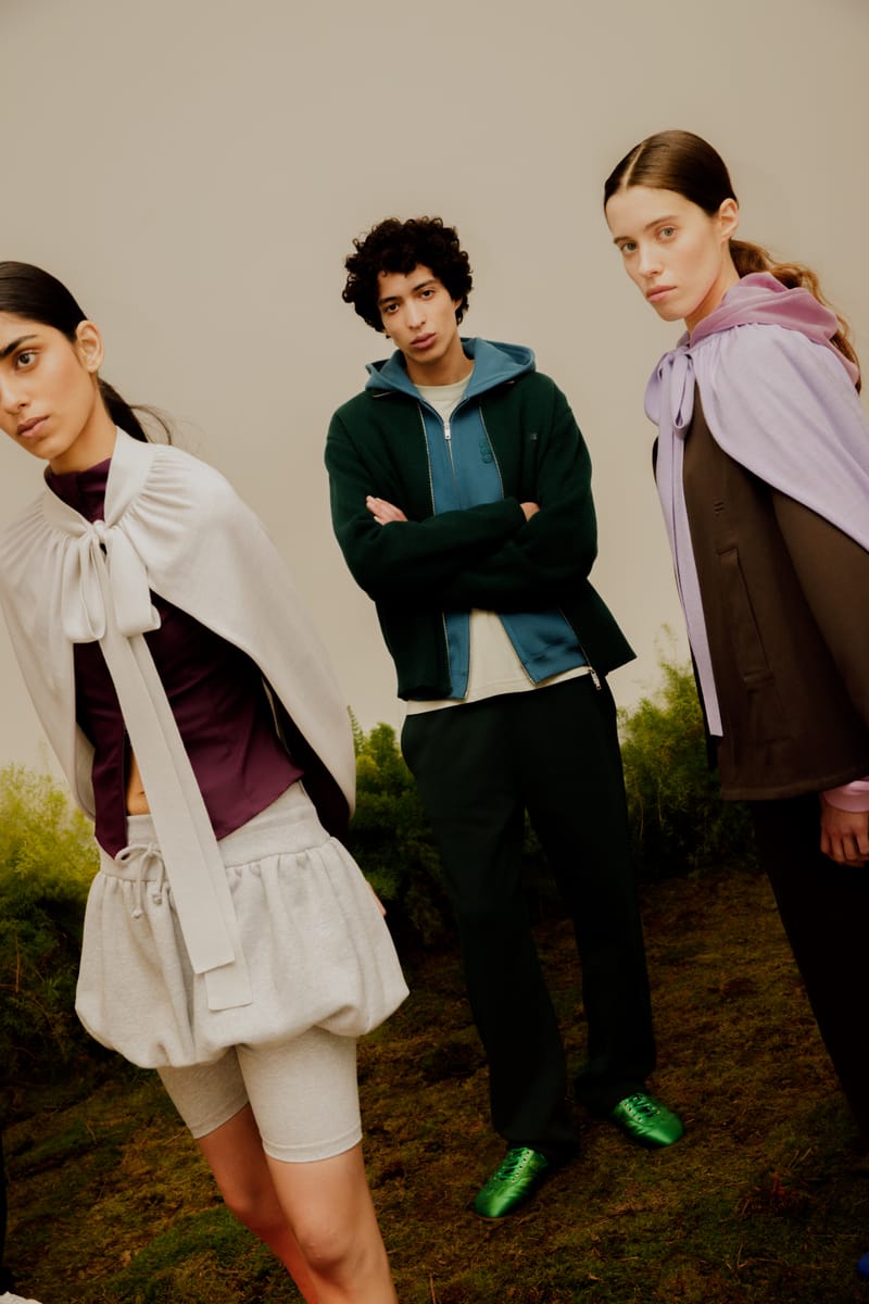 PANGAIA Fall/Winter 2026 ‘In Motion’ Signals a New Milan Era Driven by Material Science and Adaptive Design