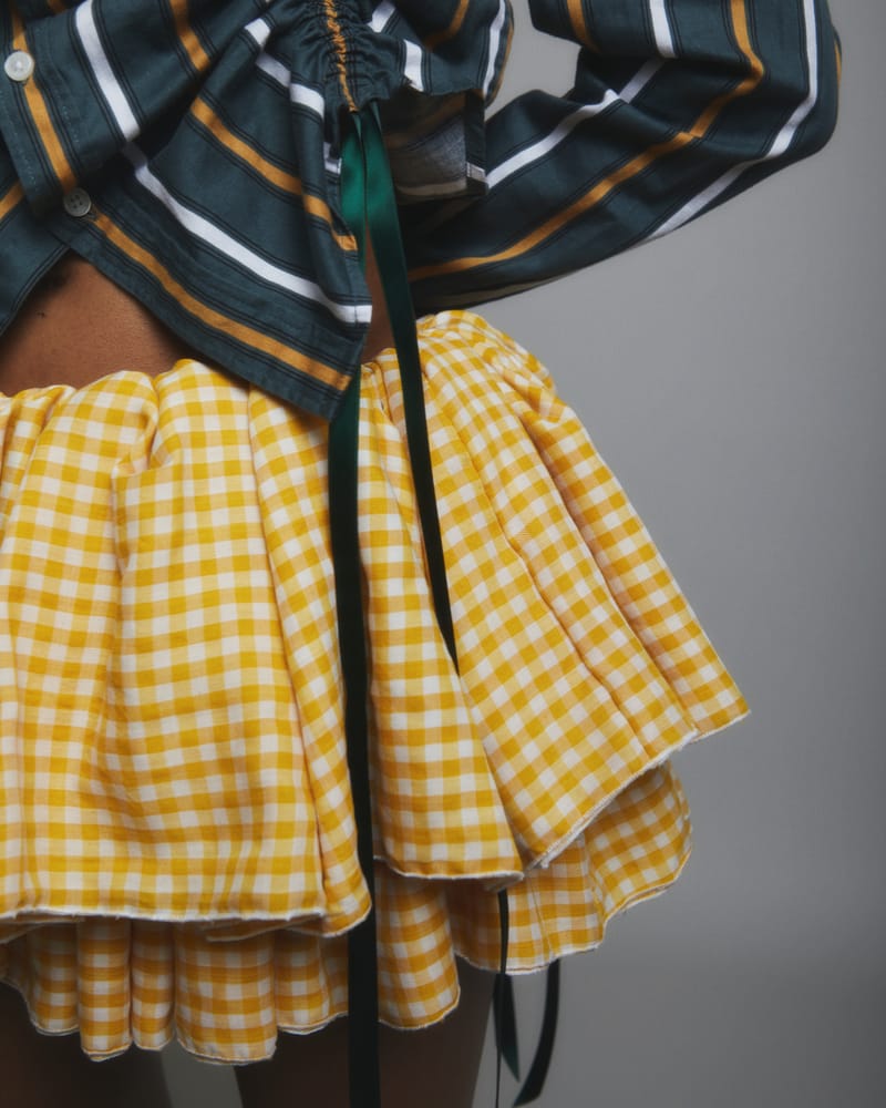 Rokit Originals unveils REWORKED 100% preloved collection as Brier Holloway steers new creative direction in London studio shift