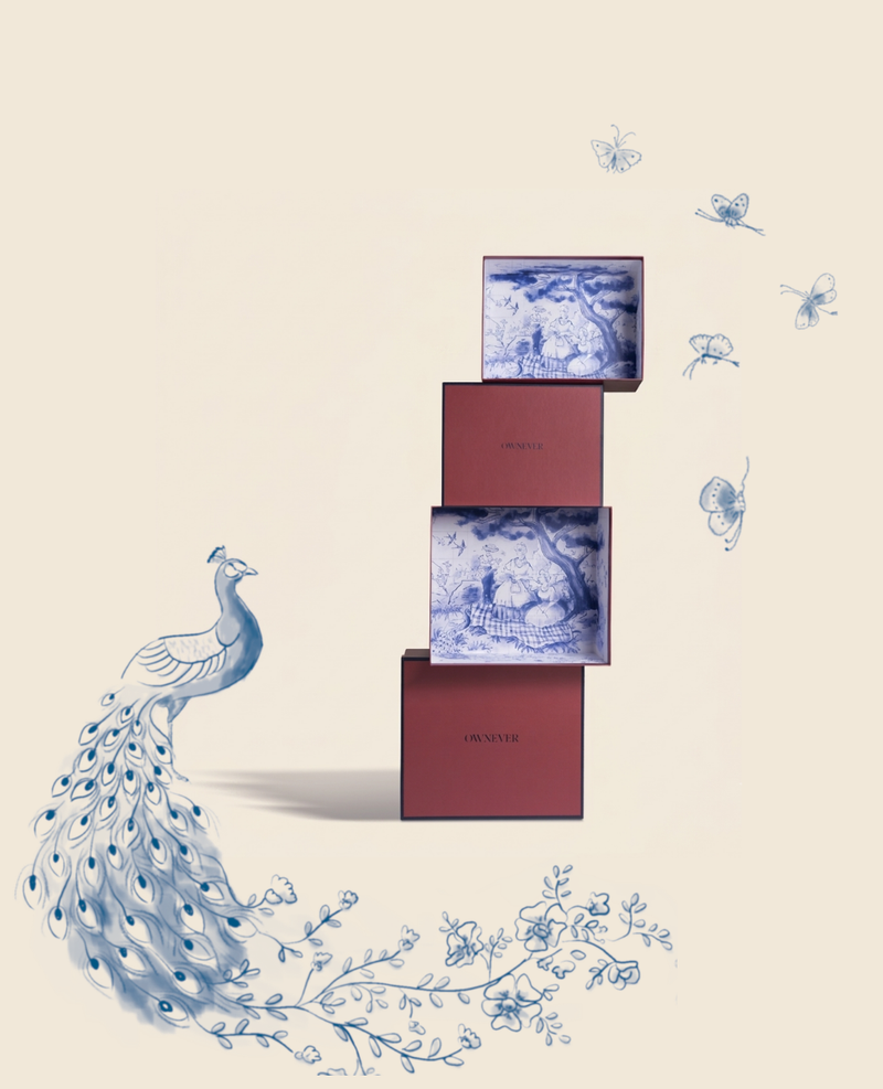 Ownever Reimagines Luxury Packaging to Celebrate Portugal's Endangered Craftsmanship